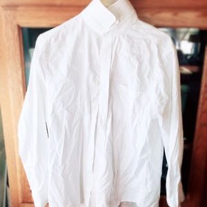 White IZOD Dress Shirt